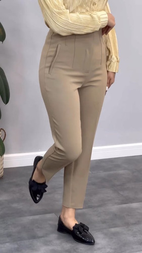 شلوار کلاسیک کمر دوخت