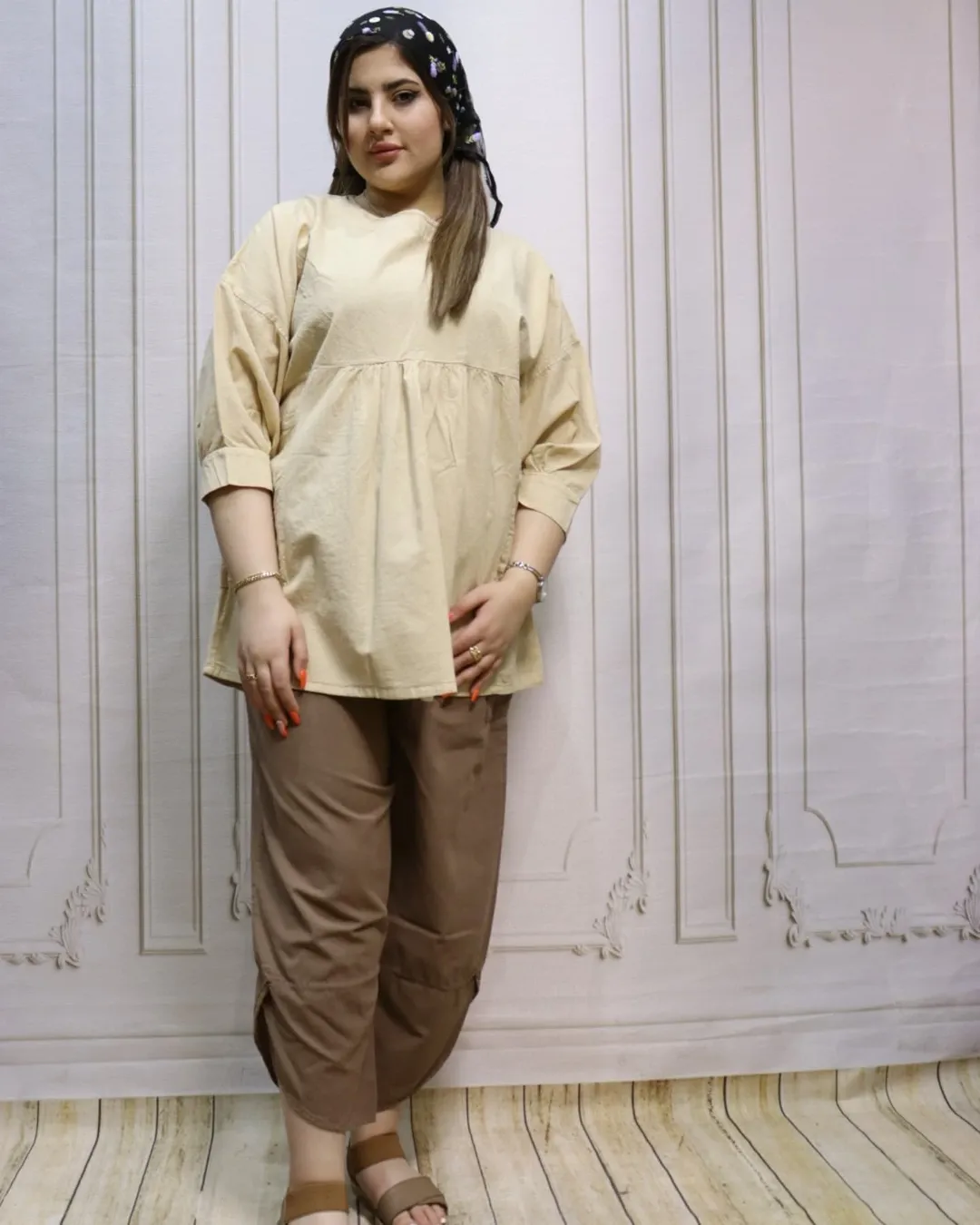 شومیز عروسکی
