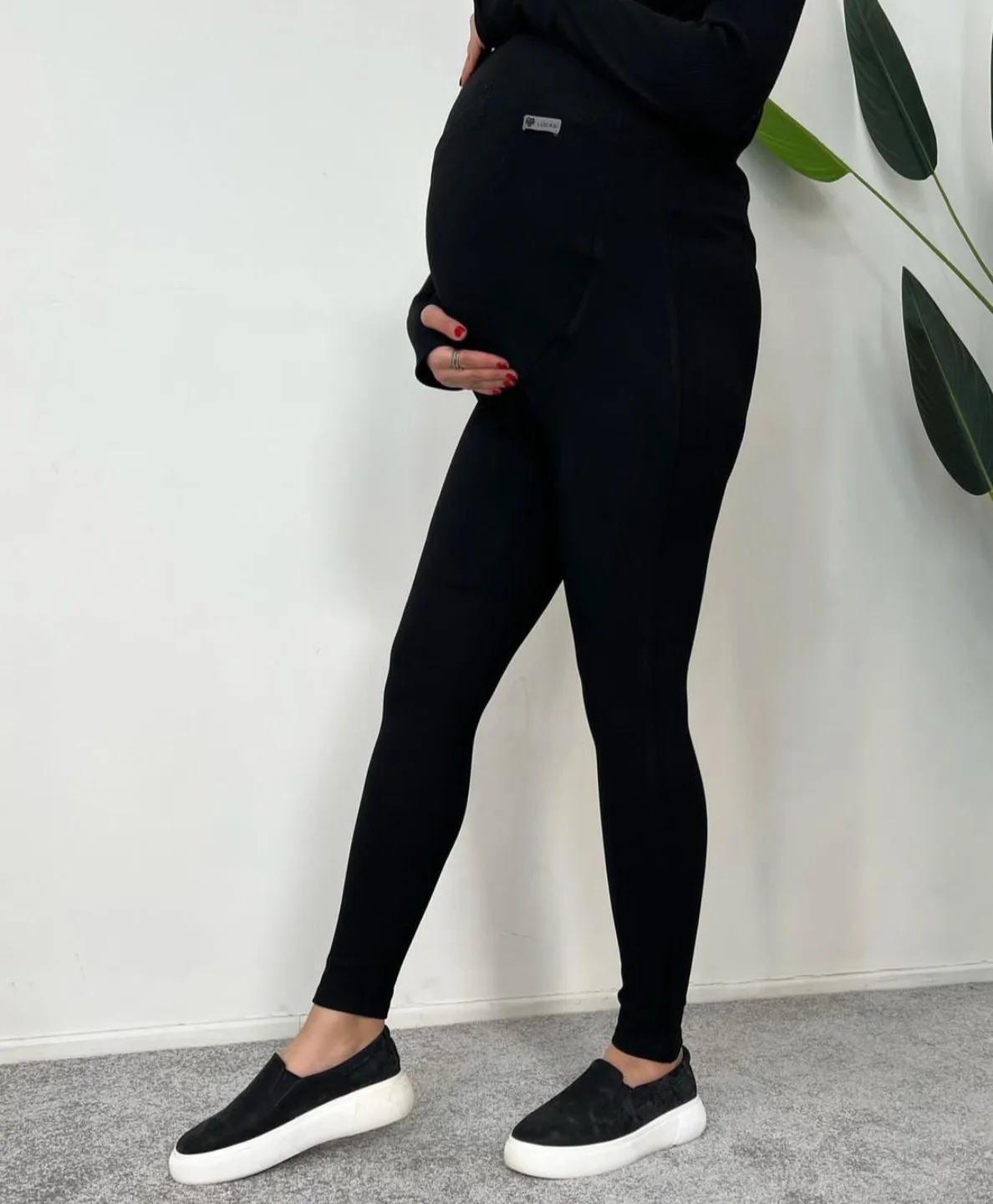 لگ بارداری رنگ مشکی