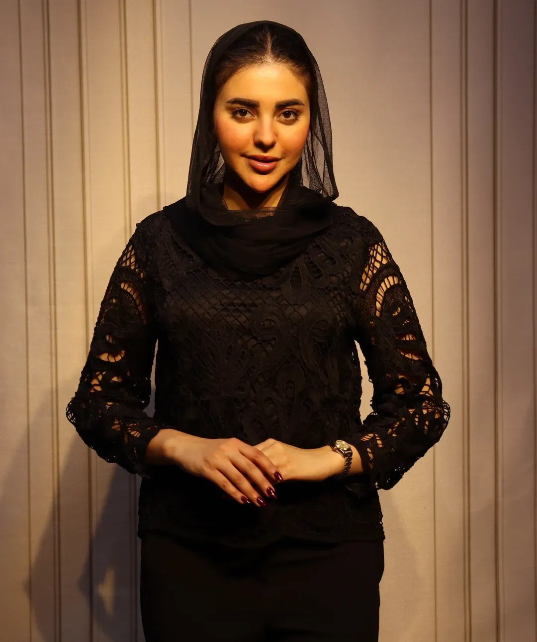 شومیز گیپور نورا ترک ۴۶