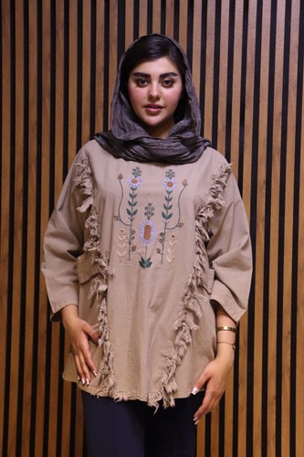 شومیز گلرو