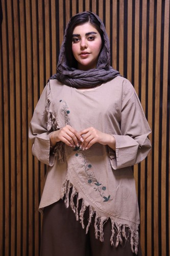 شومیز گیسو