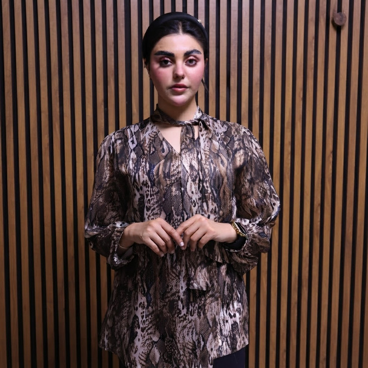 شومیز پترن آستردار