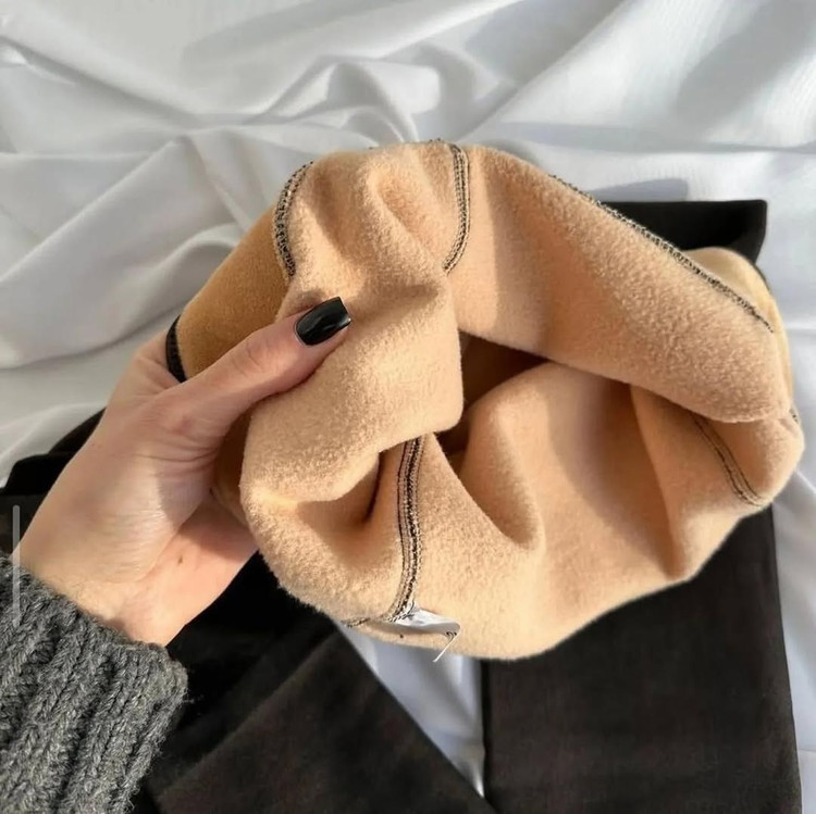 جوراب شلواری سه بعدی گن دار داخل کرک